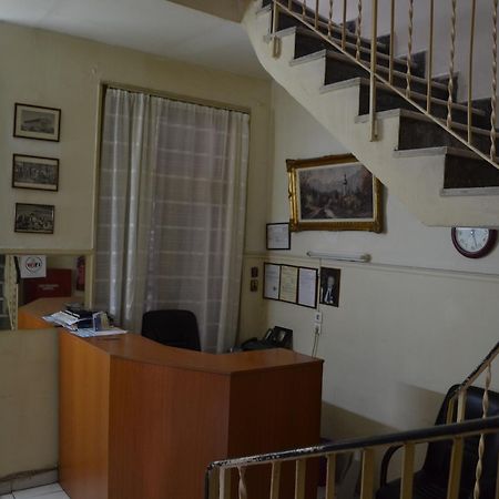 Ikaros Ξενοδοχείο Αθήνα Εξωτερικό φωτογραφία