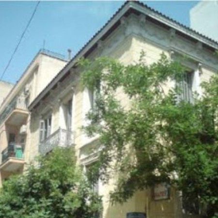 Ikaros Ξενοδοχείο Αθήνα Εξωτερικό φωτογραφία