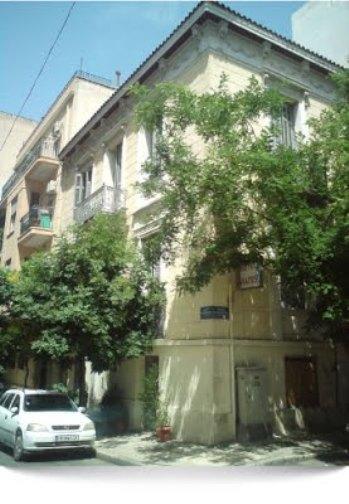 Ikaros Ξενοδοχείο Αθήνα Εξωτερικό φωτογραφία